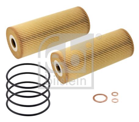 FEBI BILSTEIN 105764 - Ölfilter