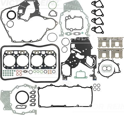 VICTOR REINZ 01-27660-09 - Dichtungsvollsatz, Motor