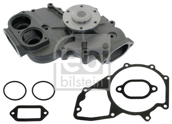 FEBI BILSTEIN 09197 - Wasserpumpe, Motorkühlung