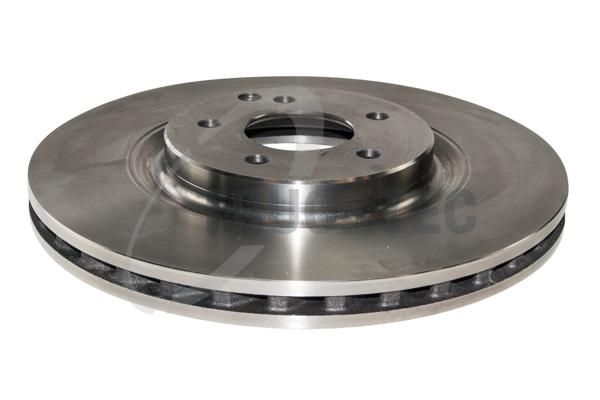 TRUCKTEC AUTOMOTIVE 02.35.293 - Bremsscheibe