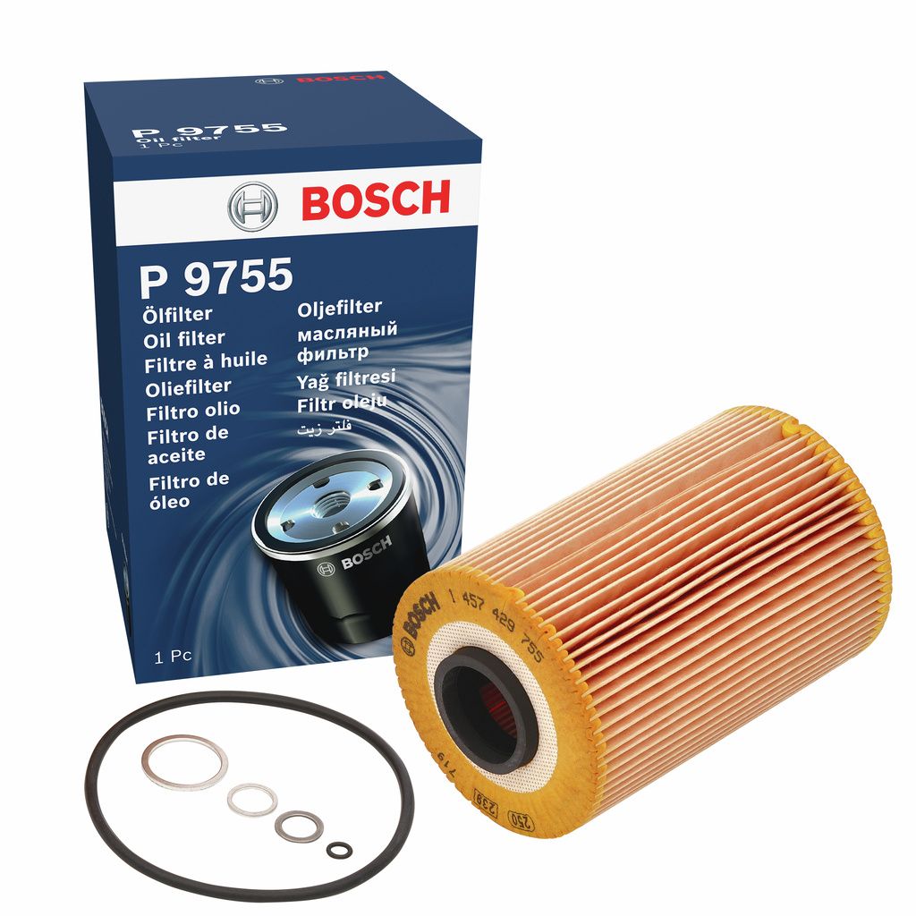 BOSCH 1 457 429 755 - Ölfilter