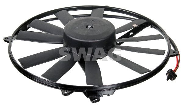 SWAG 10 91 2391 - Lüfter, Motorkühlung