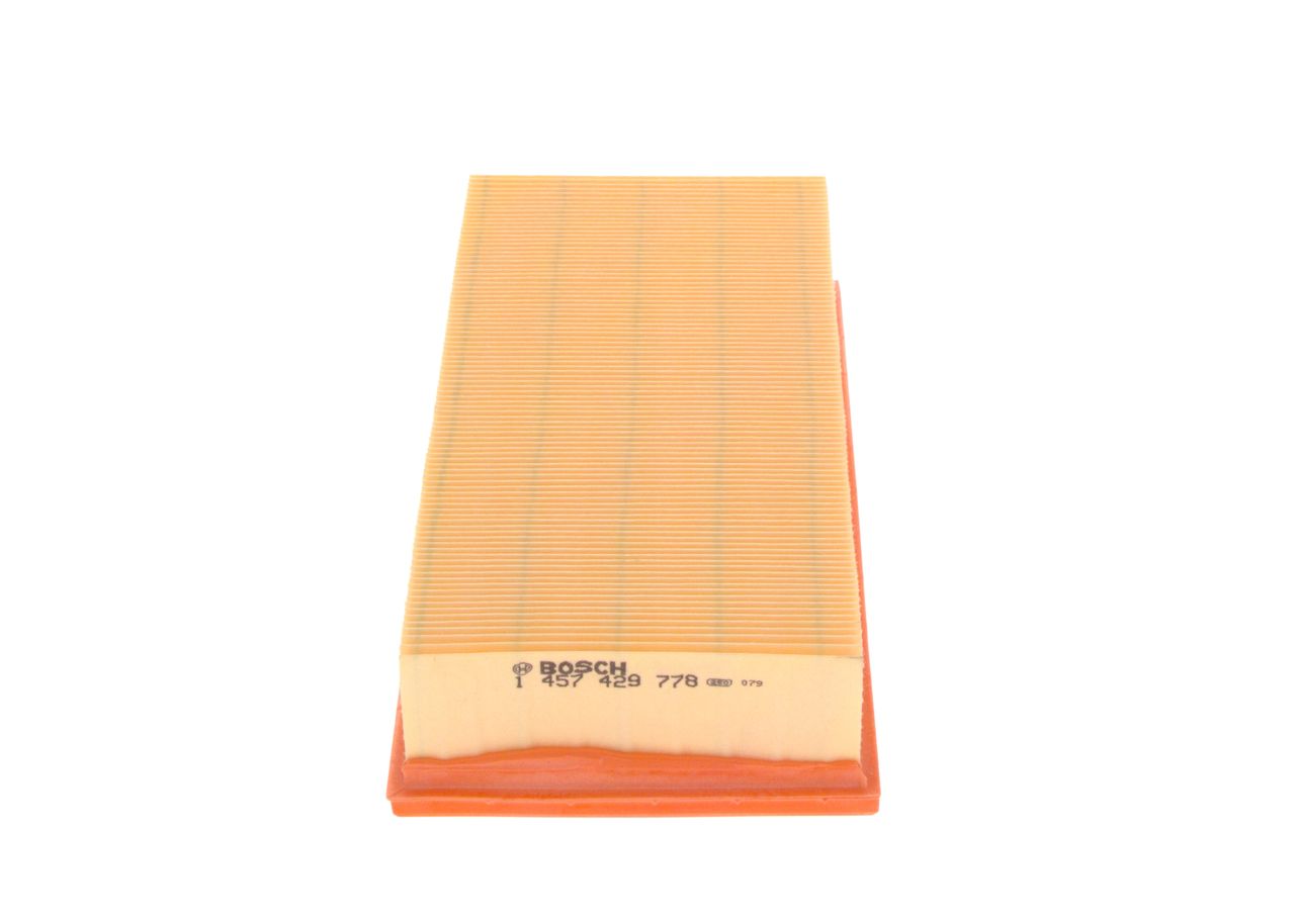 BOSCH 1 457 429 778 - Luftfilter