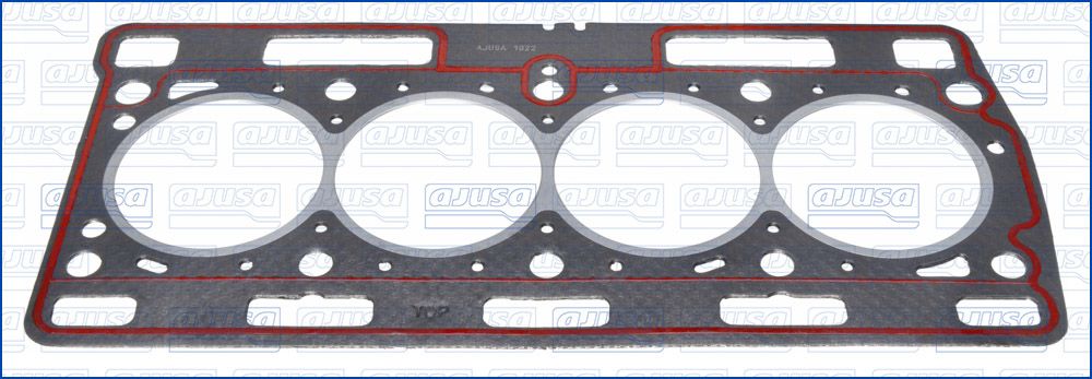 AJUSA 10105700 - Dichtung, Zylinderkopf