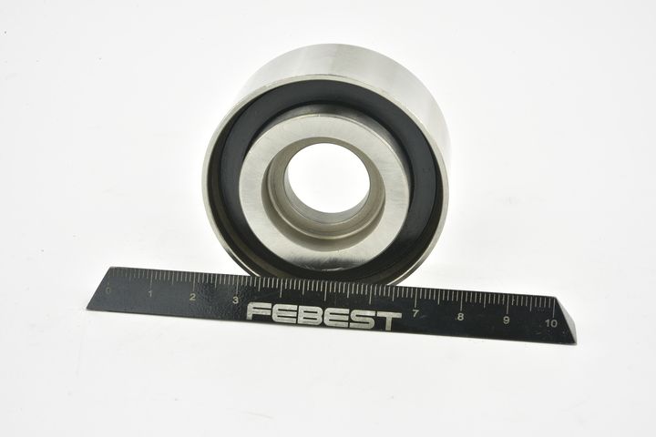 FEBEST 0388-YF4 - Umlenk-/Führungsrolle, Keilrippenriemen