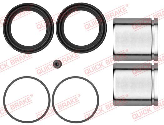 QUICK BRAKE 114-5371 - Reparatursatz, Bremssattel