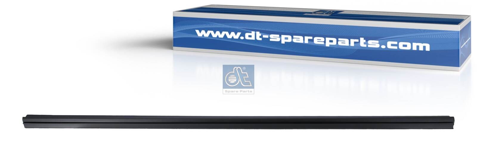 DT Spare Parts 1.22910 - Dichtung, Türscheibe