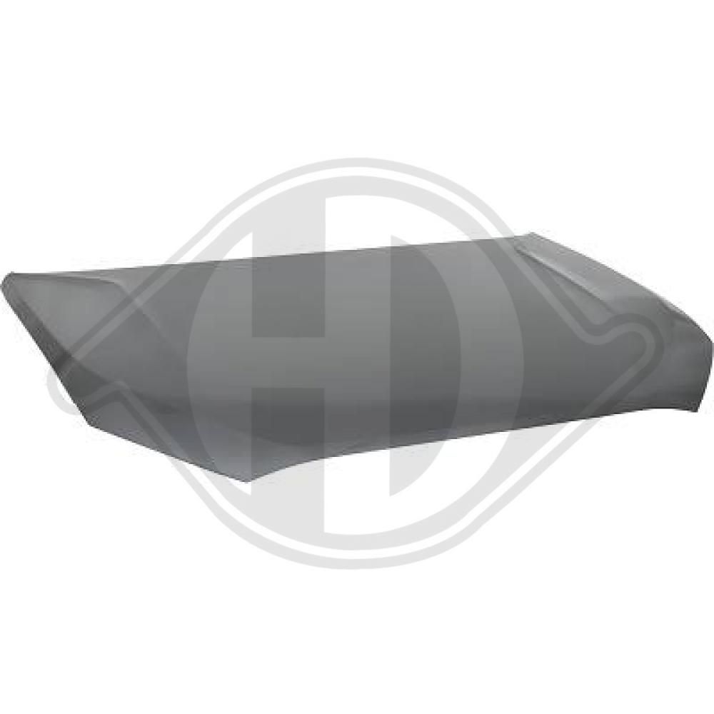 DIEDERICHS 1055000 - Motorhaube