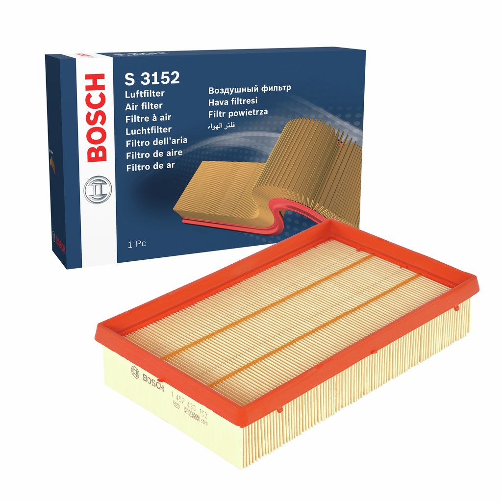 BOSCH 1 457 433 152 - Luftfilter