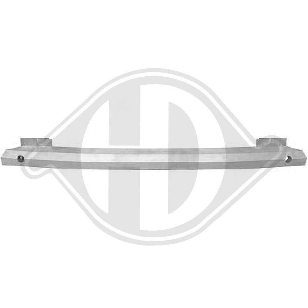 DIEDERICHS 1030065 - Aufpralldämpfer, Stoßfänger