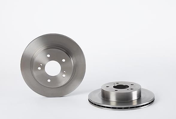 BREMBO 09.6904.10 - Bremsscheibe