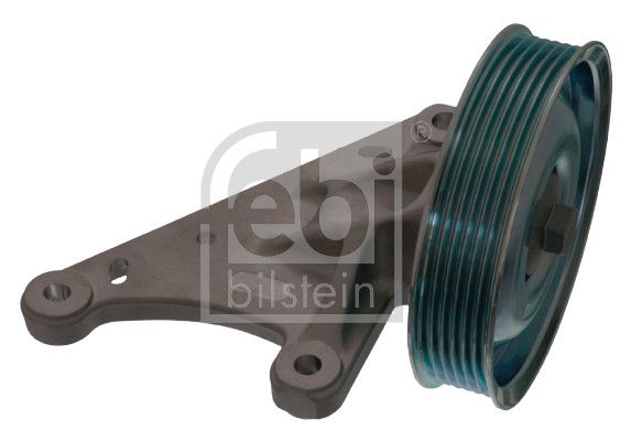 FEBI BILSTEIN 100163 - Umlenk-/Führungsrolle, Keilrippenriemen
