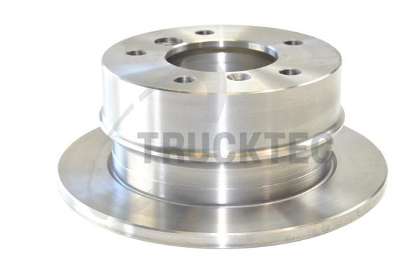 TRUCKTEC AUTOMOTIVE 02.35.053 - Bremsscheibe