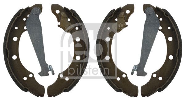 FEBI BILSTEIN 07013 - Bremsbackensatz
