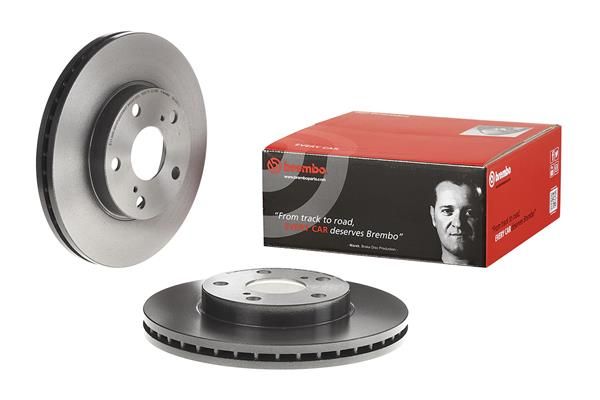 BREMBO 09.A865.11 - Bremsscheibe