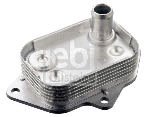 FEBI BILSTEIN 105871 - Ölkühler, Motoröl