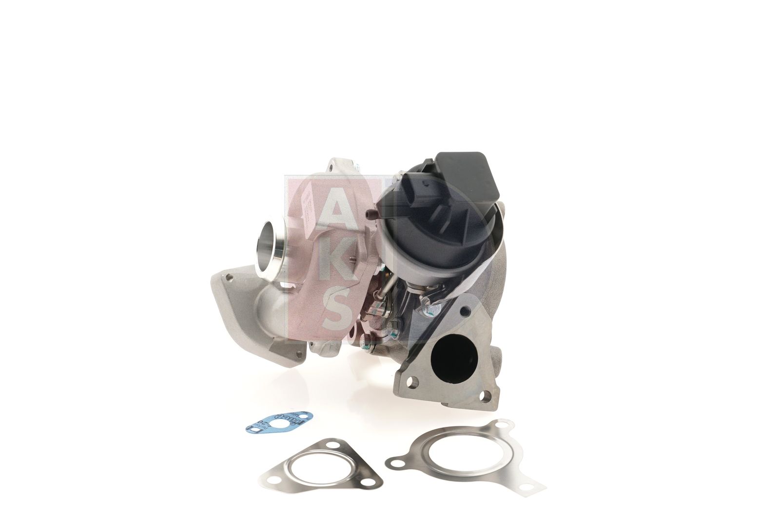 AKS DASIS 045209N - Lader, Aufladung