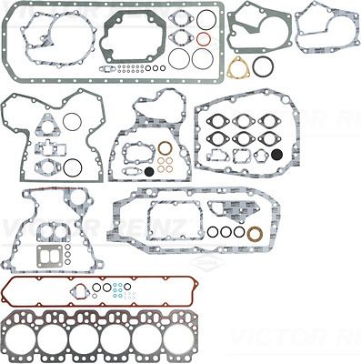 VICTOR REINZ 01-45425-10 - Dichtungsvollsatz, Motor