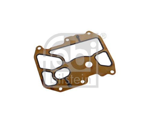 FEBI BILSTEIN 106498 - Ölkühler, Motoröl