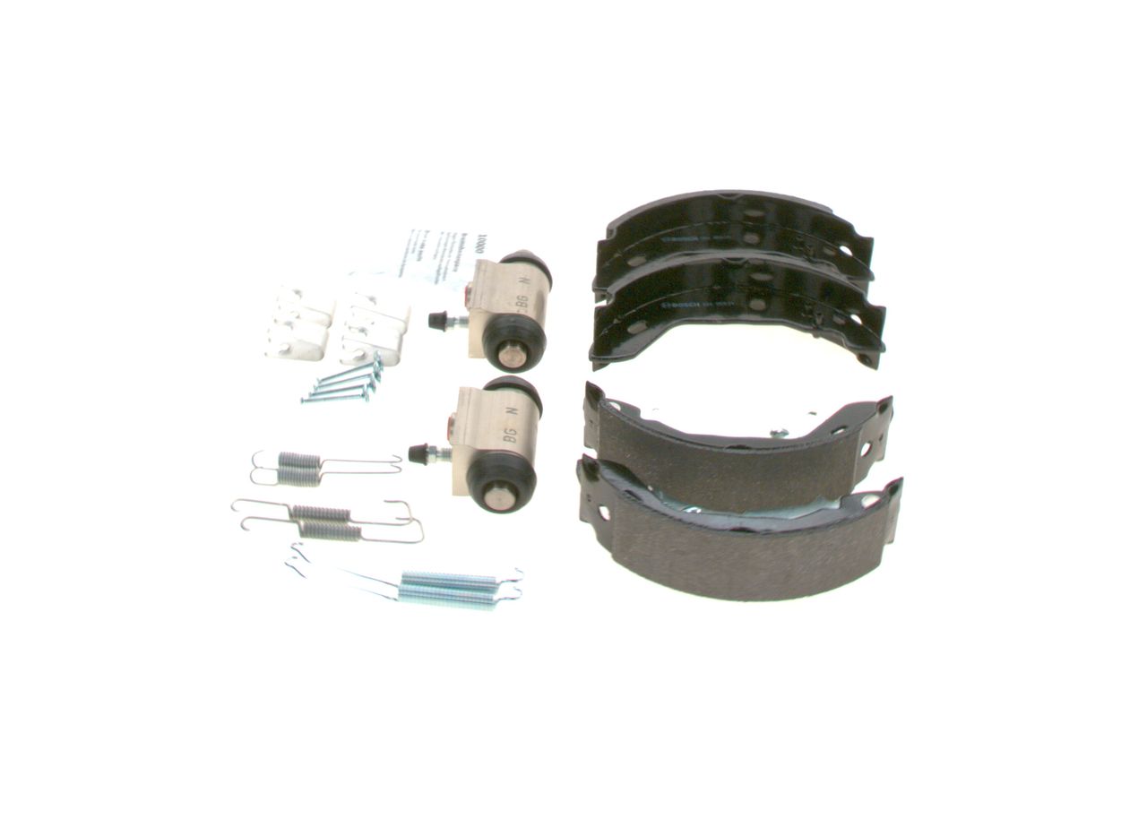 BOSCH 0 204 113 741 - Bremsbackensatz