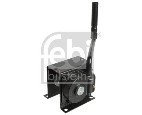 FEBI BILSTEIN 109159 - Halteseil, Reserveradhalter