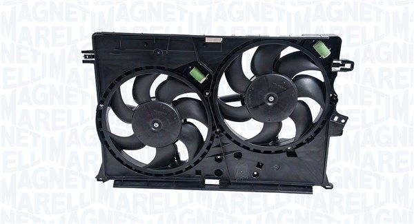 MAGNETI MARELLI 069422831010 - Lüfter, Motorkühlung
