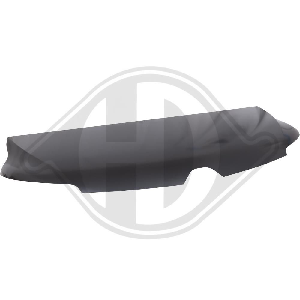 DIEDERICHS 4487200 - Motorhaube