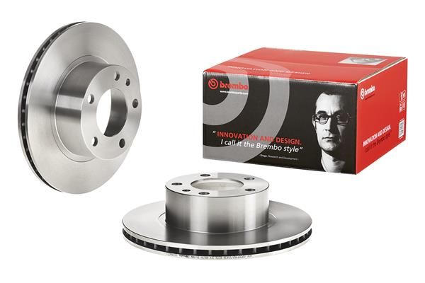 BREMBO 09.4486.20 - Bremsscheibe