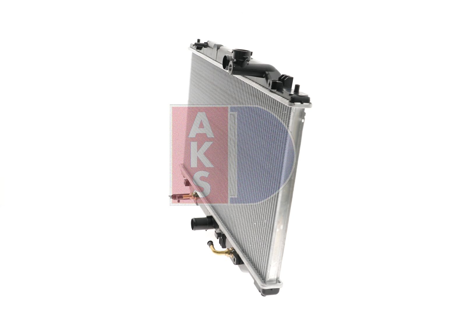 AKS DASIS 110098N - Kühler, Motorkühlung