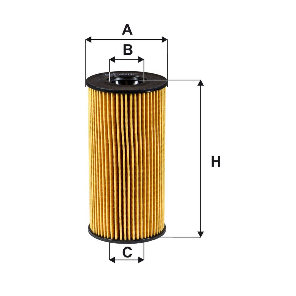 FILTRON OE 666/4 - Ölfilter