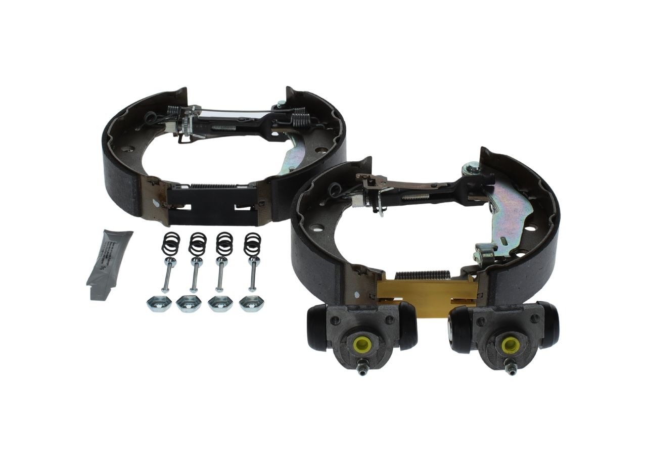 BOSCH 0 204 114 034 - Bremsbackensatz