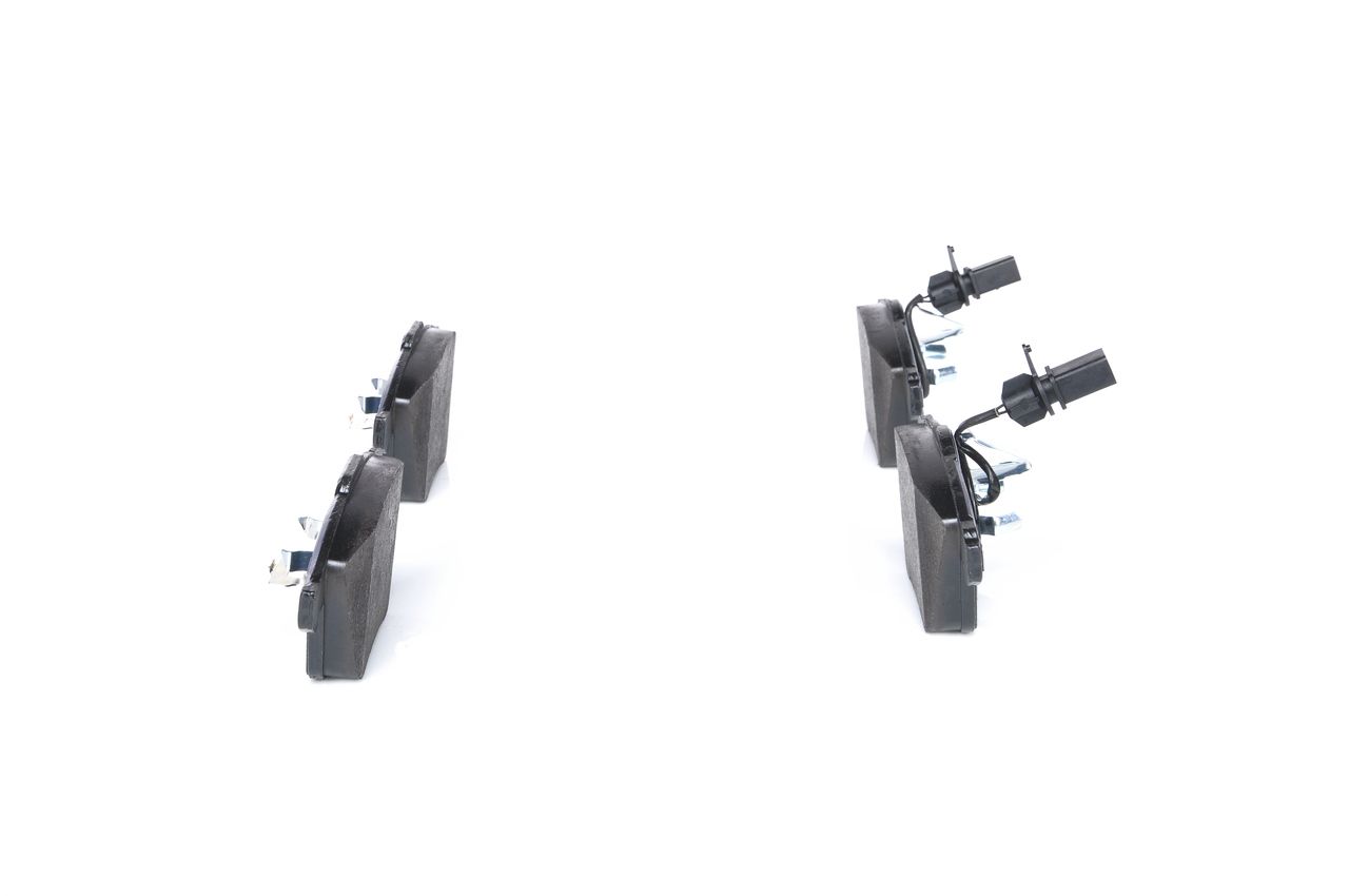 BOSCH 0 986 494 271 - Bremsbelagsatz, Scheibenbremse