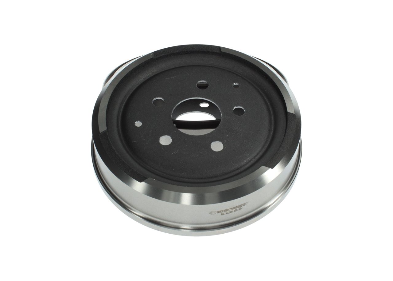 BOSCH 0 986 477 033 - Bremstrommel