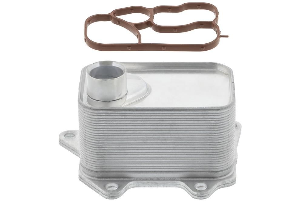 TOPRAN 117 896 - Ölkühler, Motoröl