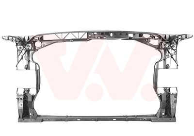 VAN WEZEL 0346668 - Frontverkleidung
