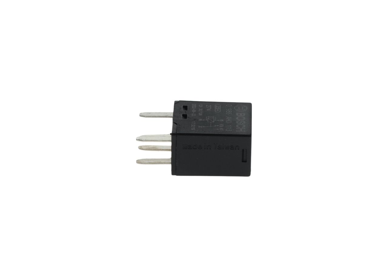 BOSCH 0 986 AH0 113 - Relais, Arbeitsstrom