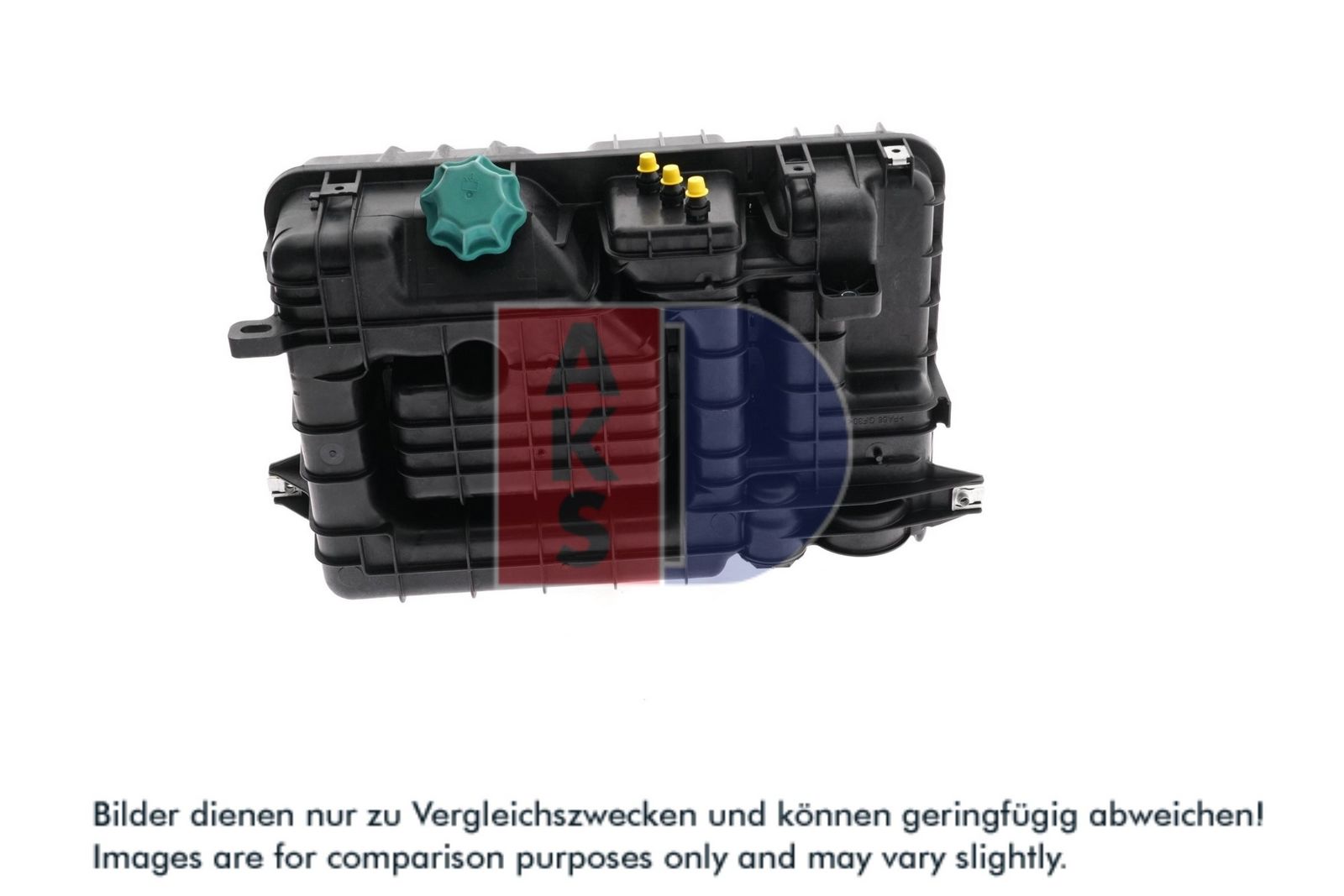 AKS DASIS 132015N - Ausgleichsbehälter, Kühlmittel