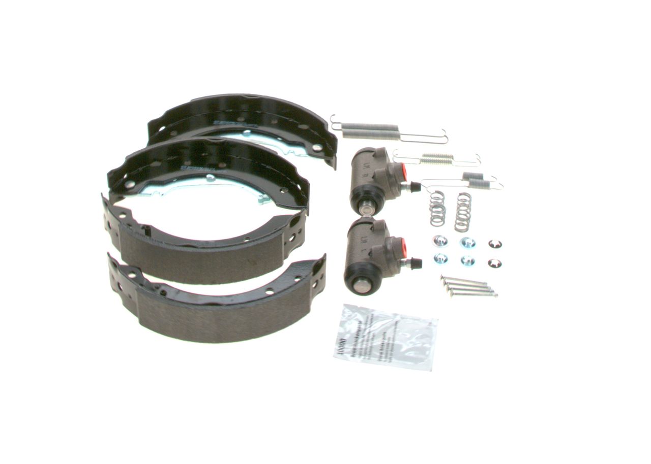 BOSCH 0 204 113 660 - Bremsbackensatz