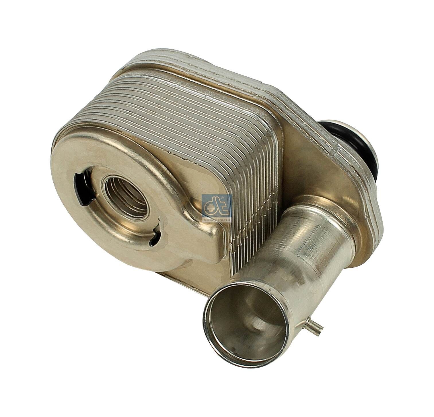 DT Spare Parts 12.16110 - Ölkühler, Motoröl