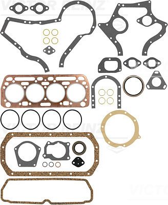 VICTOR REINZ 01-41410-01 - Dichtungsvollsatz, Motor