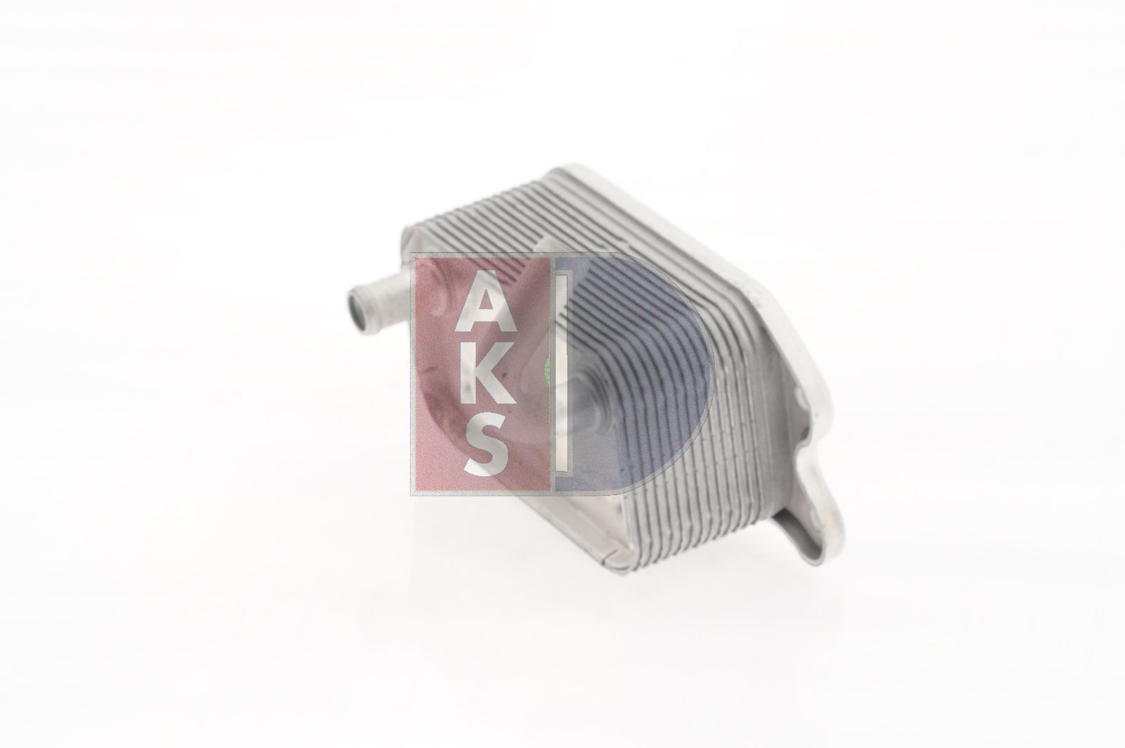 AKS DASIS 226011N - Ölkühler, Motoröl