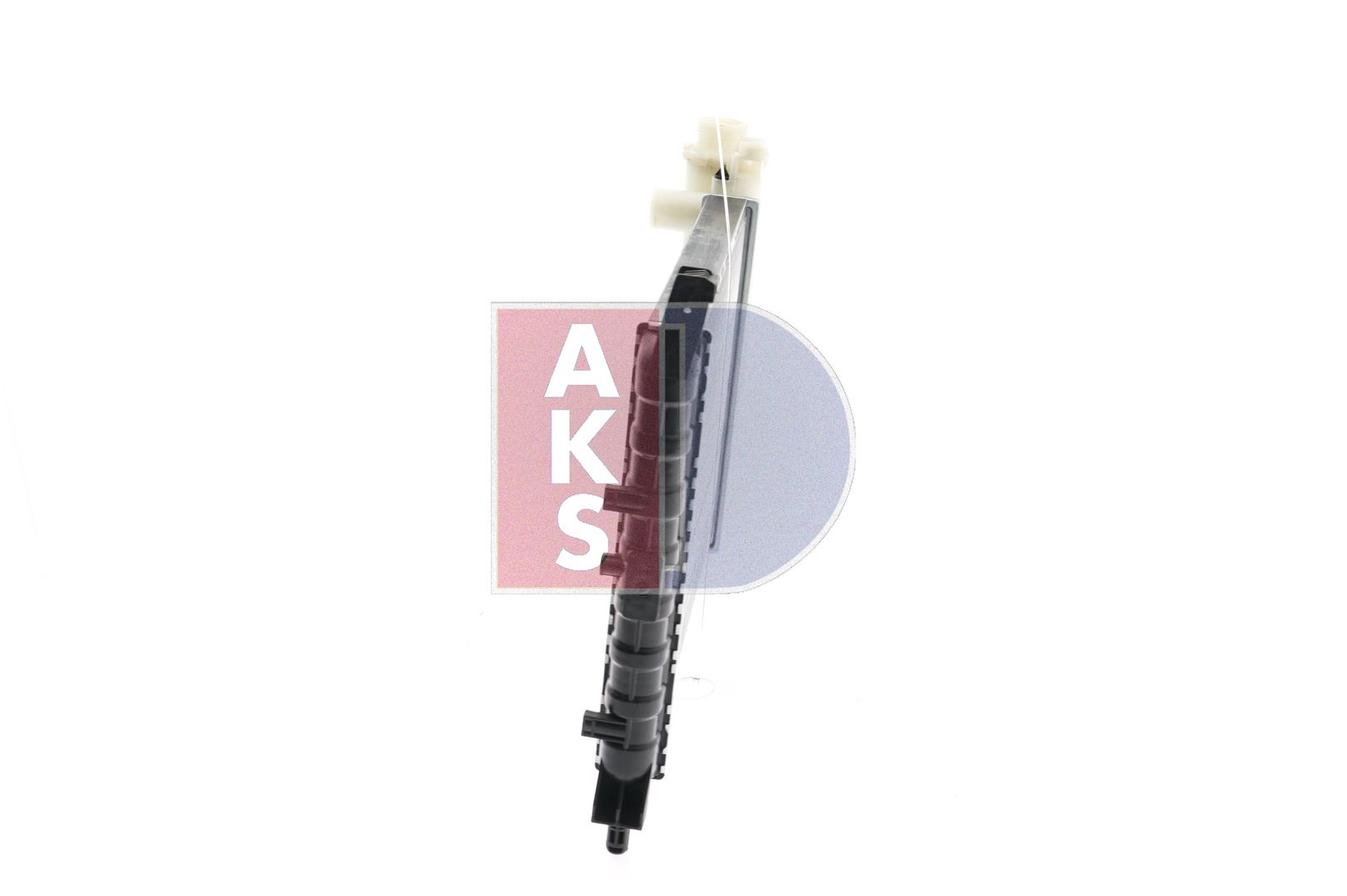 AKS DASIS 080170N - Kühler, Motorkühlung
