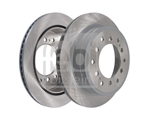 FEBI BILSTEIN 108388 - Bremsscheibe