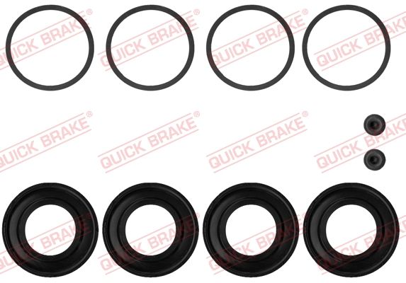 QUICK BRAKE 114-0200 - Reparatursatz, Bremssattel