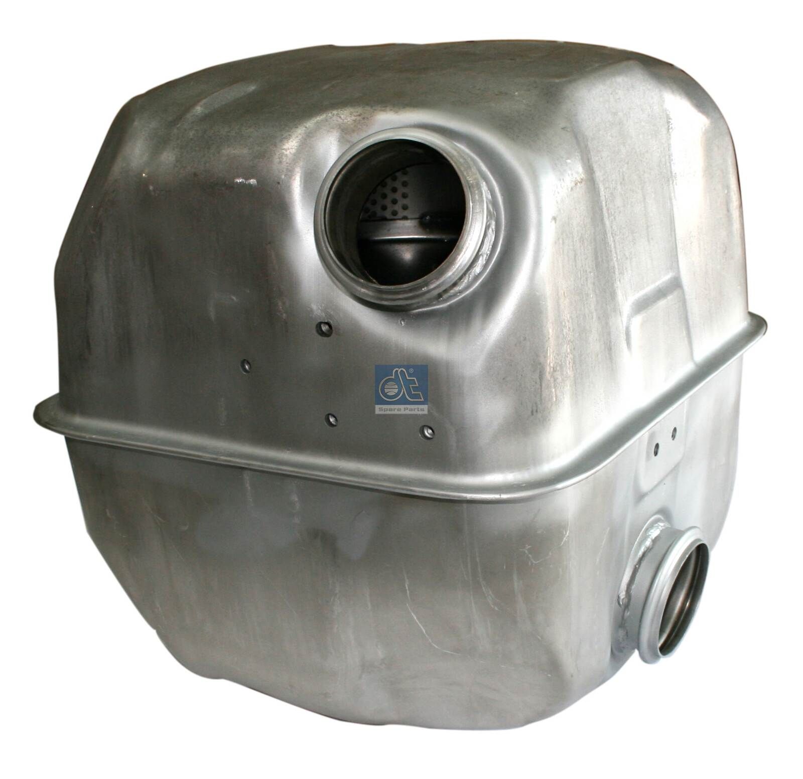 DT Spare Parts 1.12342 - Mittel-/Endschalldämpfer