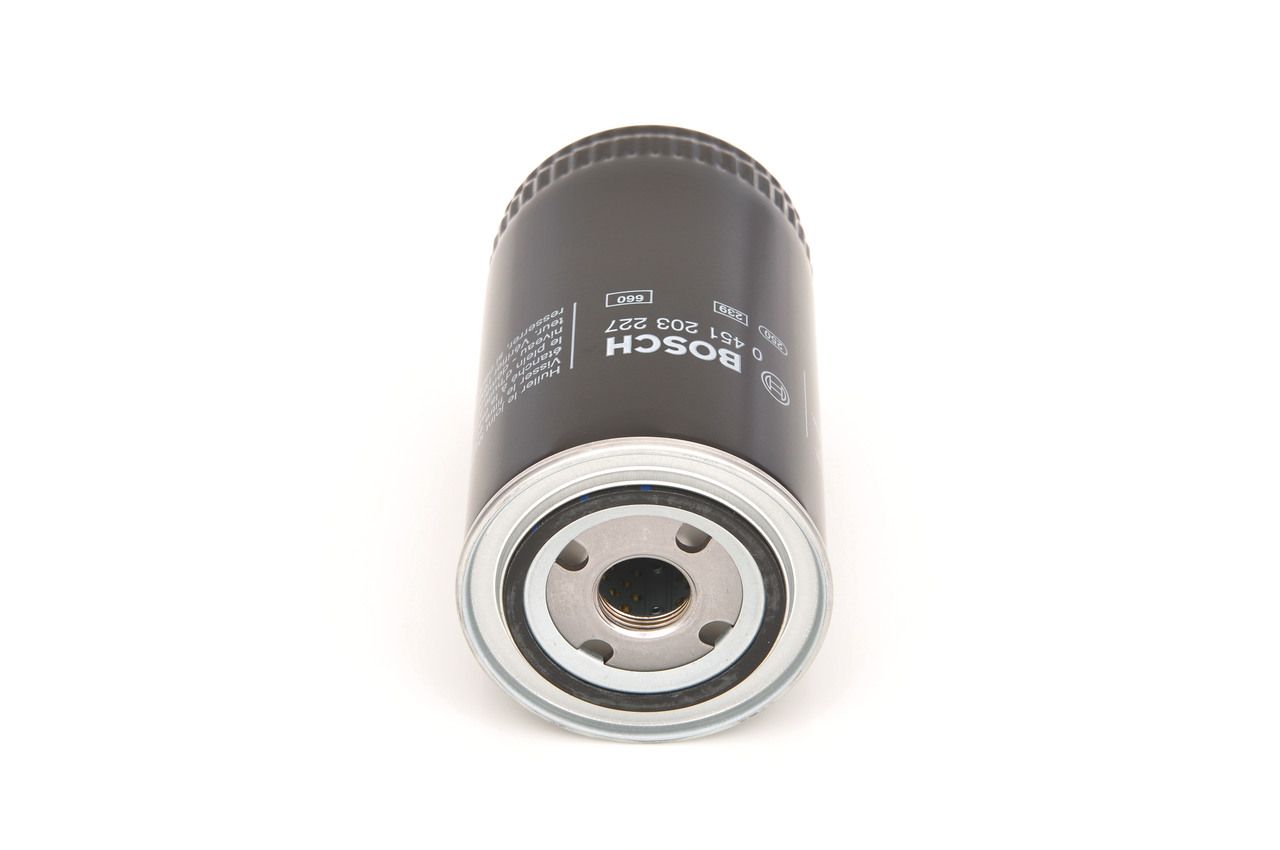BOSCH 0 451 203 227 - Ölfilter