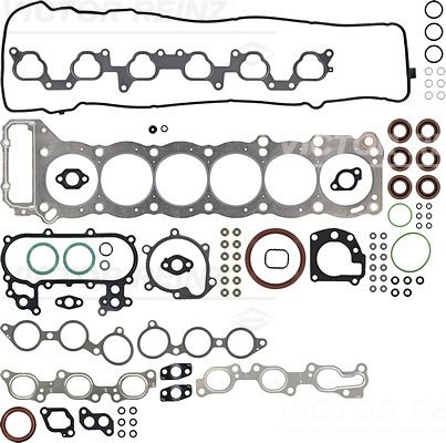VICTOR REINZ 01-54125-01 - Dichtungsvollsatz, Motor