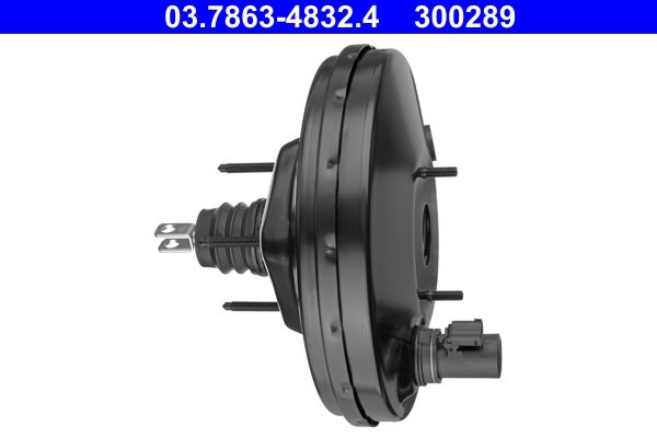 ATE 03.7863-4832.4 - Bremskraftverstärker