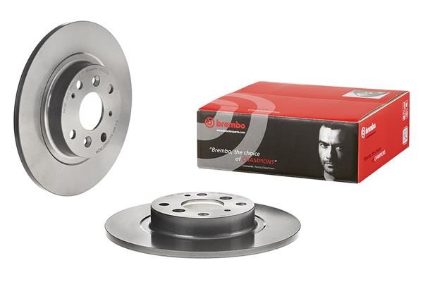 BREMBO 08.D223.11 - Bremsscheibe