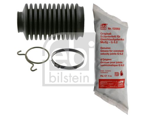 FEBI BILSTEIN 08498 - Faltenbalgsatz, Lenkung